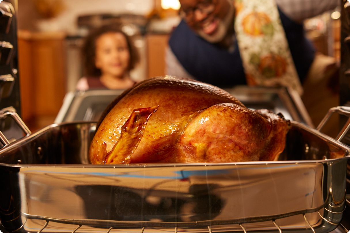 An effortless holiday solution from Butterball Butterball